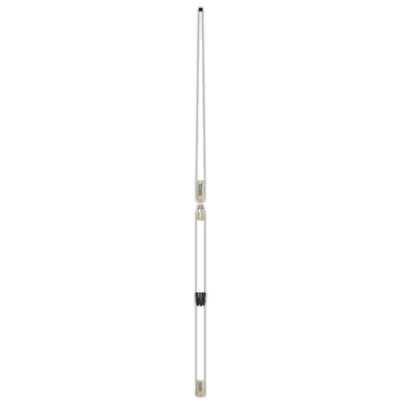 Digital Antenna 532 - VW - RS 16' White VHF f/RUPP Mounts - Get Tight Gear