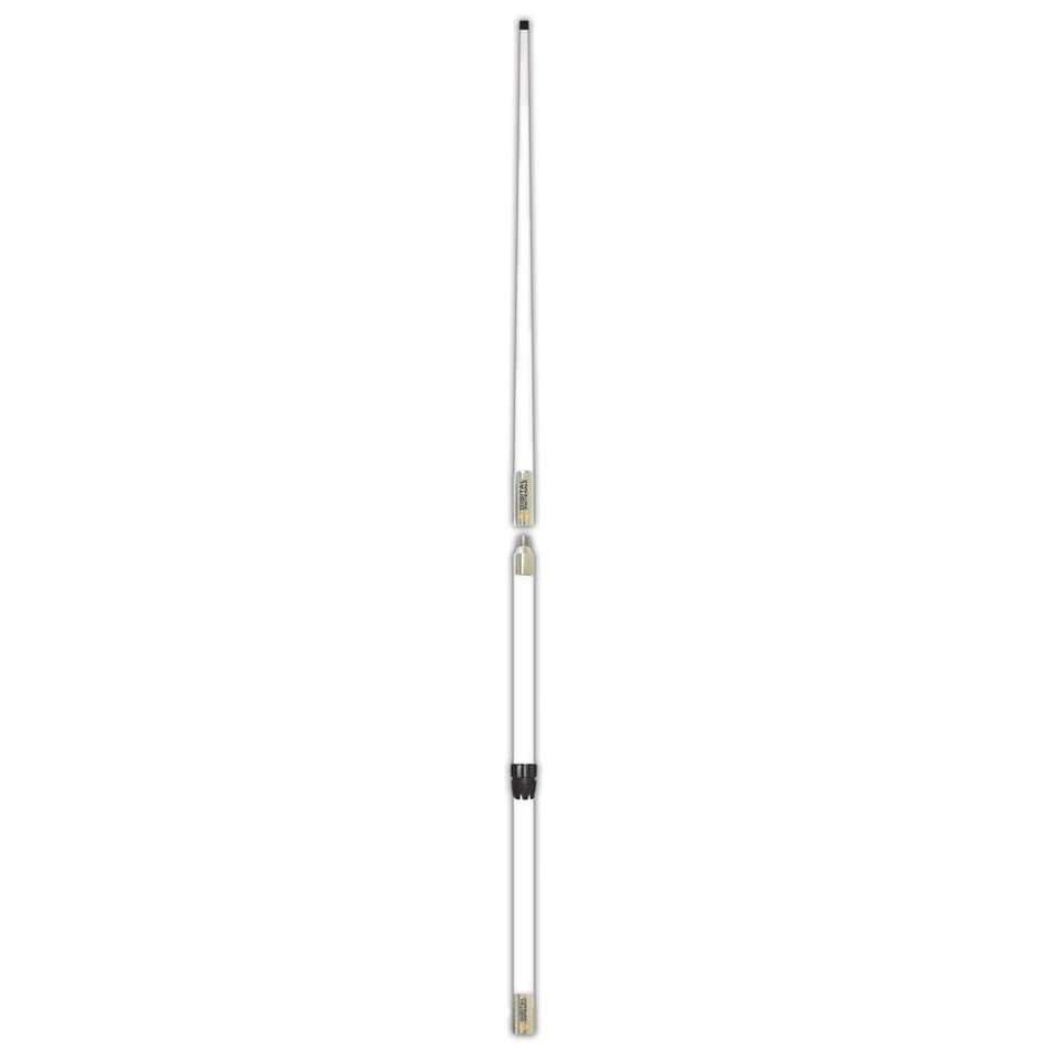Digital Antenna 532 - VW - RS 16' White VHF f/RUPP Mounts - Get Tight Gear