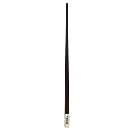 Digital Antenna 538 - AB - S 8' AM/FM Stereo Antenna - Black - Get Tight Gear