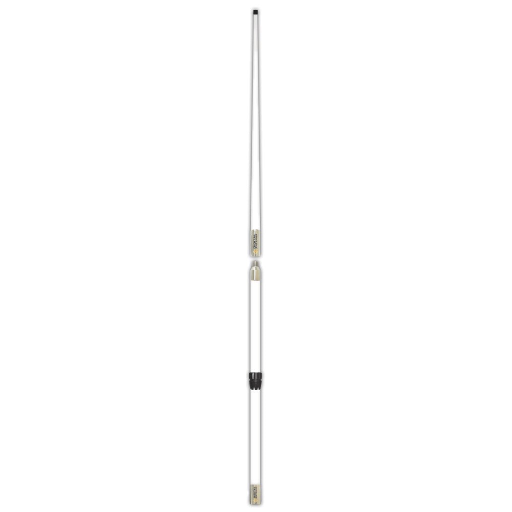 Digital Antenna 544 - SSW - RS 16' Single Side Band Antenna w/RUPP Collar - White - Get Tight Gear