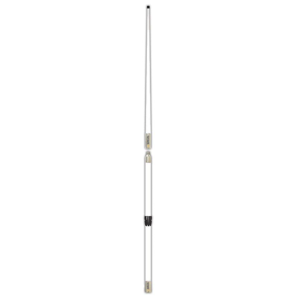 Digital Antenna 544 - SSW - RS 16' Single Side Band Antenna w/RUPP Collar - White - Get Tight Gear