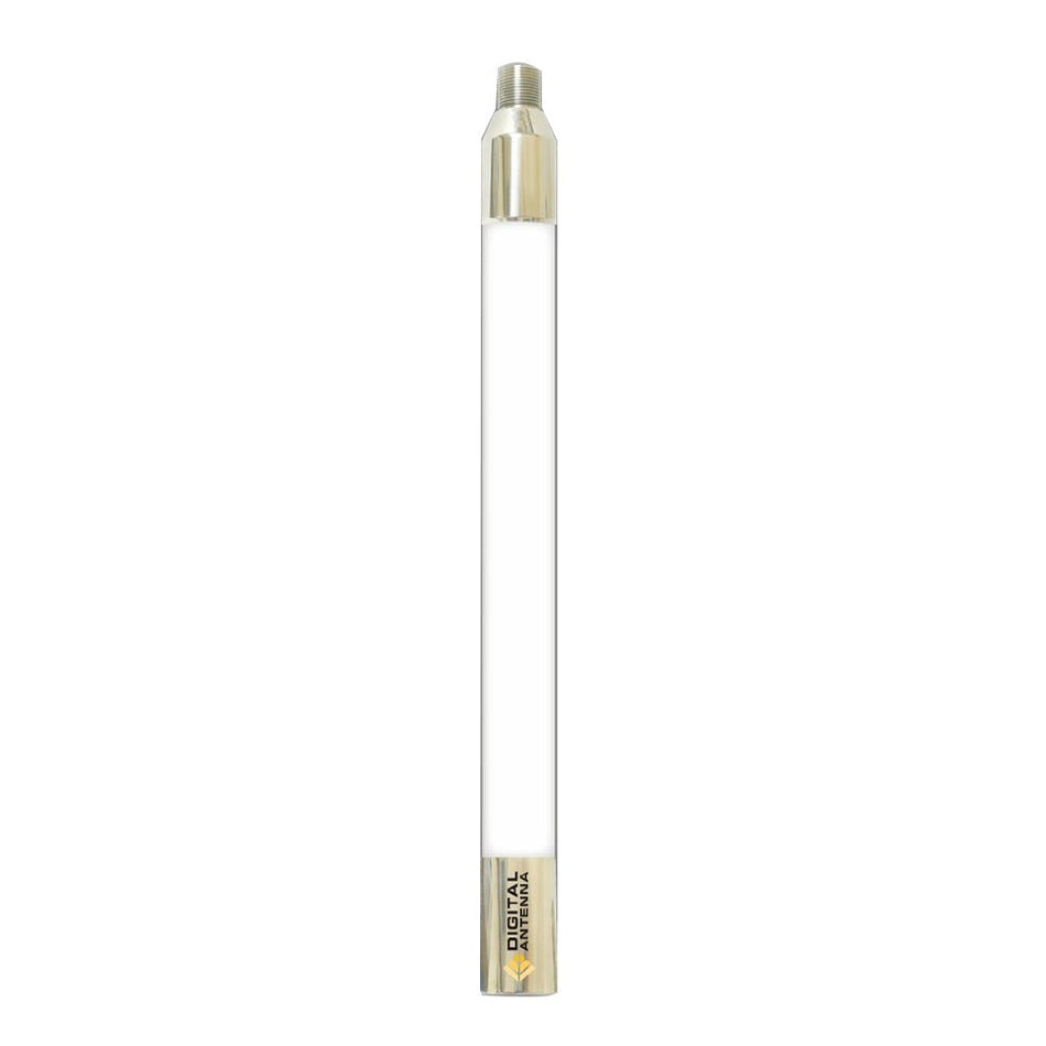 Digital Antenna 549 - EW - S 8' Antenna Extender - White - Get Tight Gear