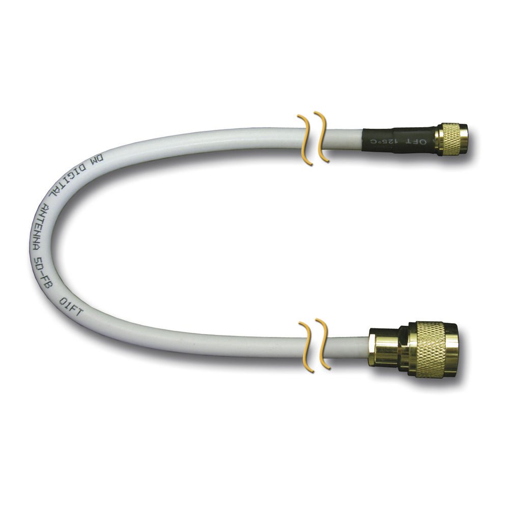 Digital Antenna 75' DA340 Cable w/Connectors - Get Tight Gear