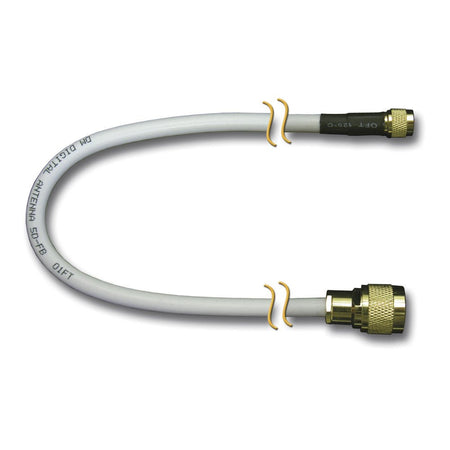 Digital Antenna 75' DA340 Cable w/Connectors - Get Tight Gear