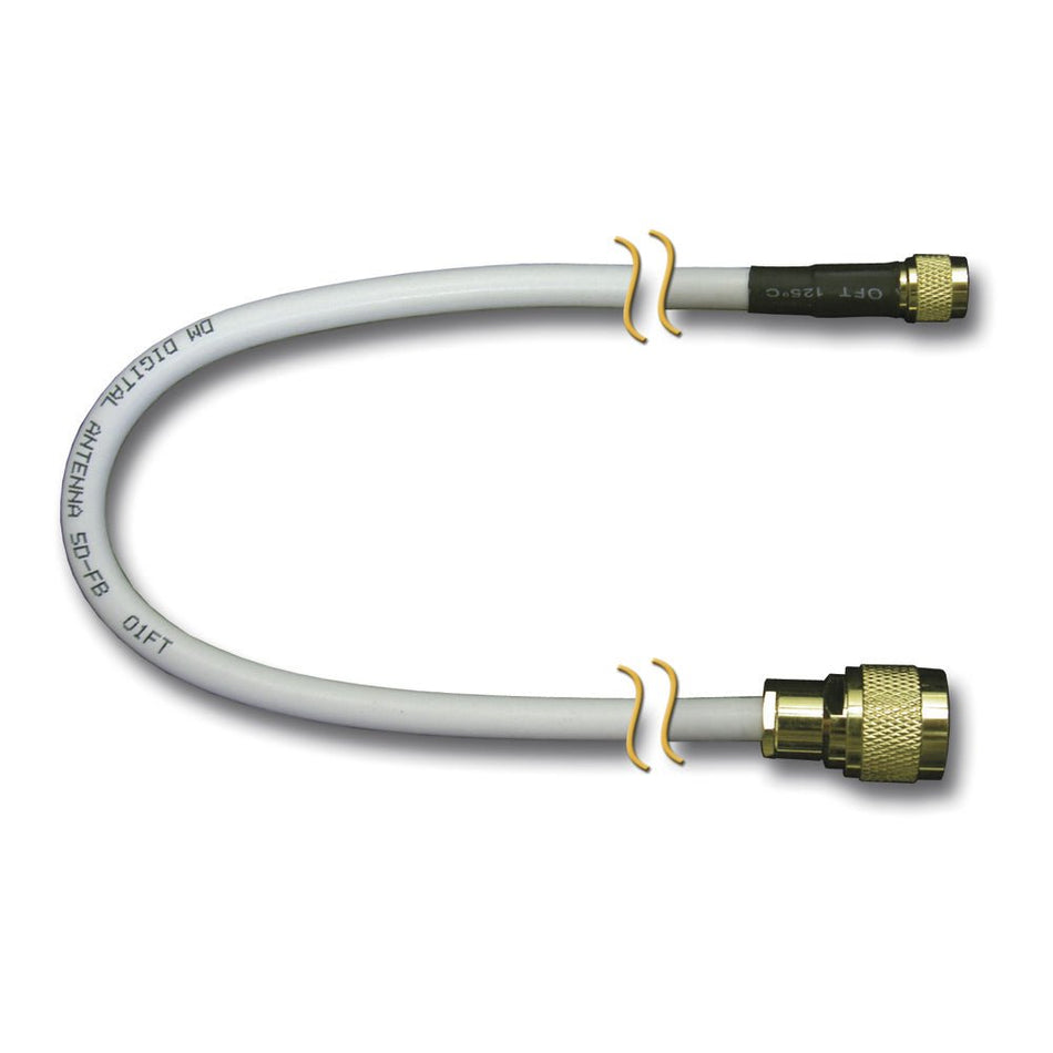 Digital Antenna 75' DA340 Cable w/Connectors - Get Tight Gear