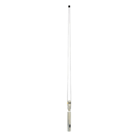 Digital Antenna 829 - VW - S 8' VHF Antenna - White - Get Tight Gear