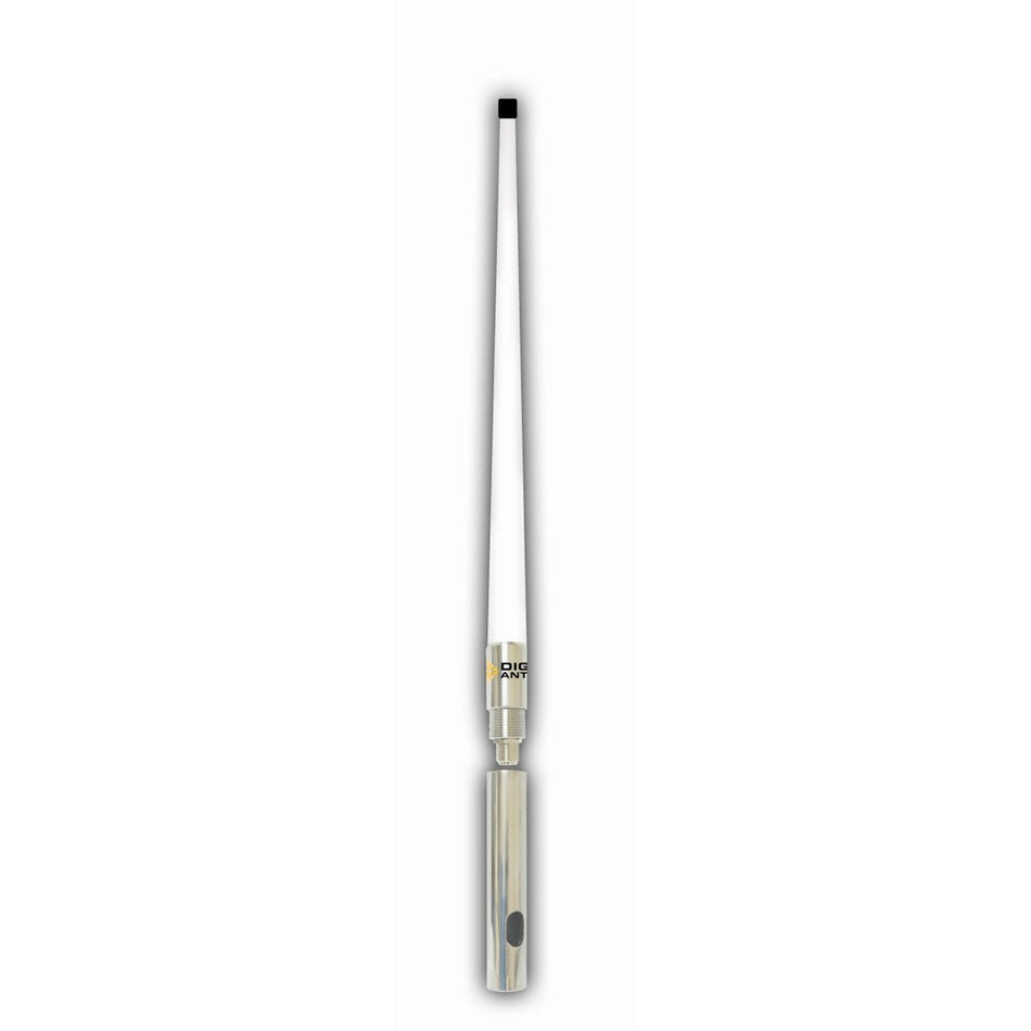 Digital Antenna 883 - CW 4' Cellular Antenna - White - Get Tight Gear