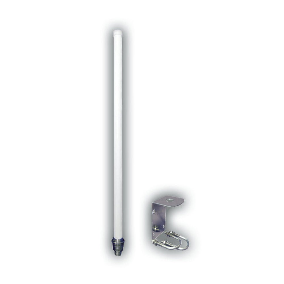Digital Antenna Cell 18" 288 - PW Dual Band Antenna - 9dB Omni Directional - Get Tight Gear