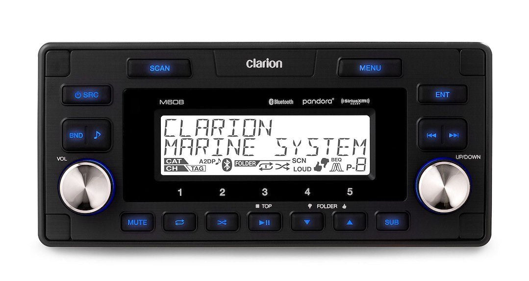 DIGITAL MEDIA RECEIVER WITH 4 AUDIO - Get Tight Gear