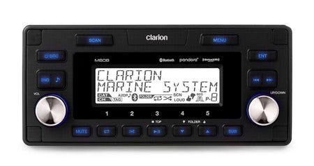 DIGITAL MEDIA RECEIVER WITH 4 AUDIO - Get Tight Gear
