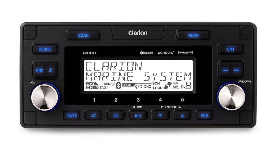 DIGITAL MEDIA RECEIVER WITH 4 AUDIO - Get Tight Gear