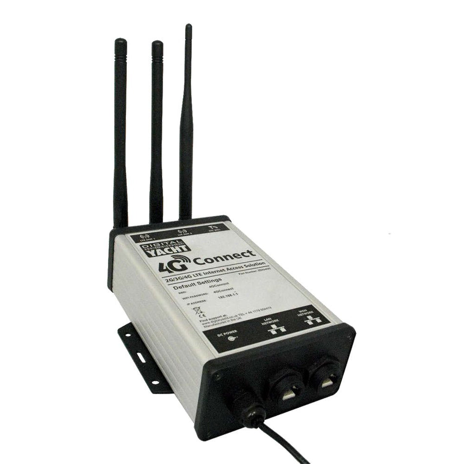 Digital Yacht 4G Connect 2G/3G/4G Internet Access - Get Tight Gear