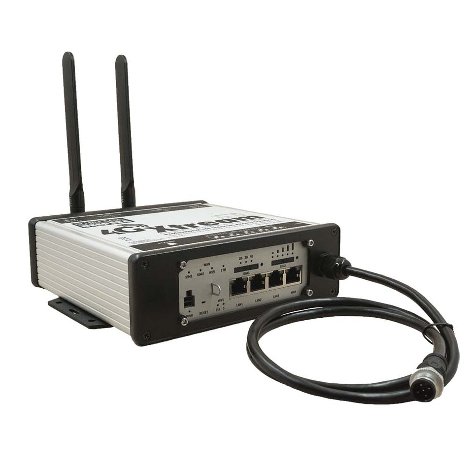 Digital Yacht 4G Xtream Internet & NMEA 2000 Solution - Get Tight Gear