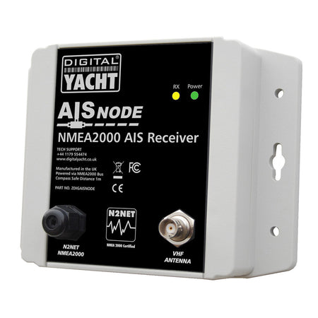 Digital Yacht AISnode NMEA 2000 Boat AIS Class B Receiver - Get Tight Gear