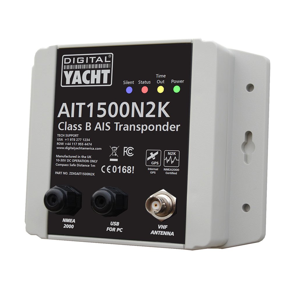 Digital Yacht AIT1500 NMEA2000 Class B AIS - Get Tight Gear