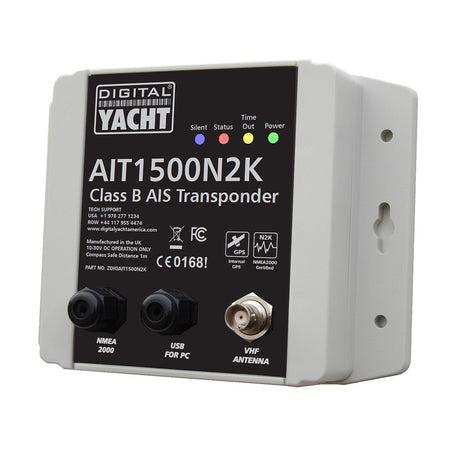 Digital Yacht AIT1500 NMEA2000 Class B AIS - Get Tight Gear