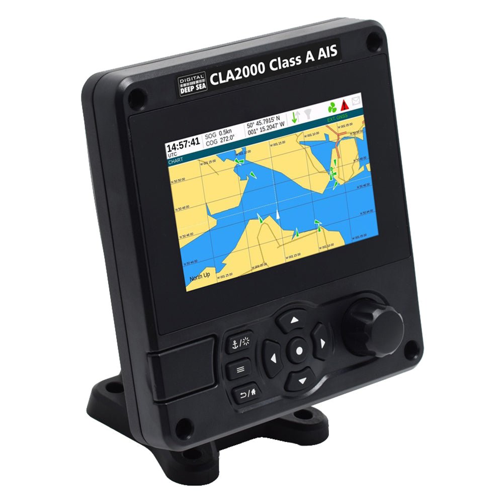 Digital Yacht CLA2000 Deep Sea Class A AIS Transponder - Get Tight Gear