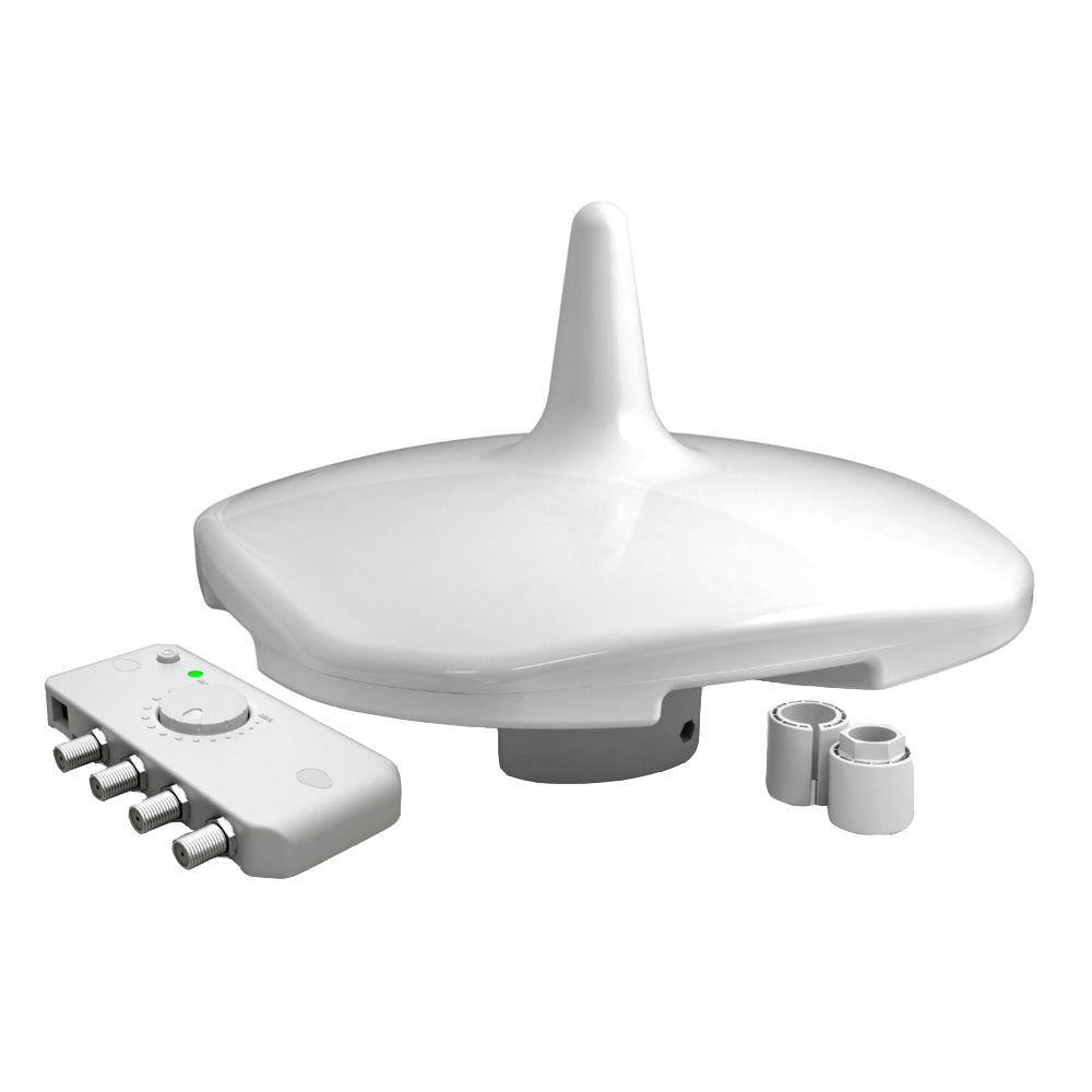 Digital Yacht DTV200 w/20M Cable & Dual Output Amp - Get Tight Gear