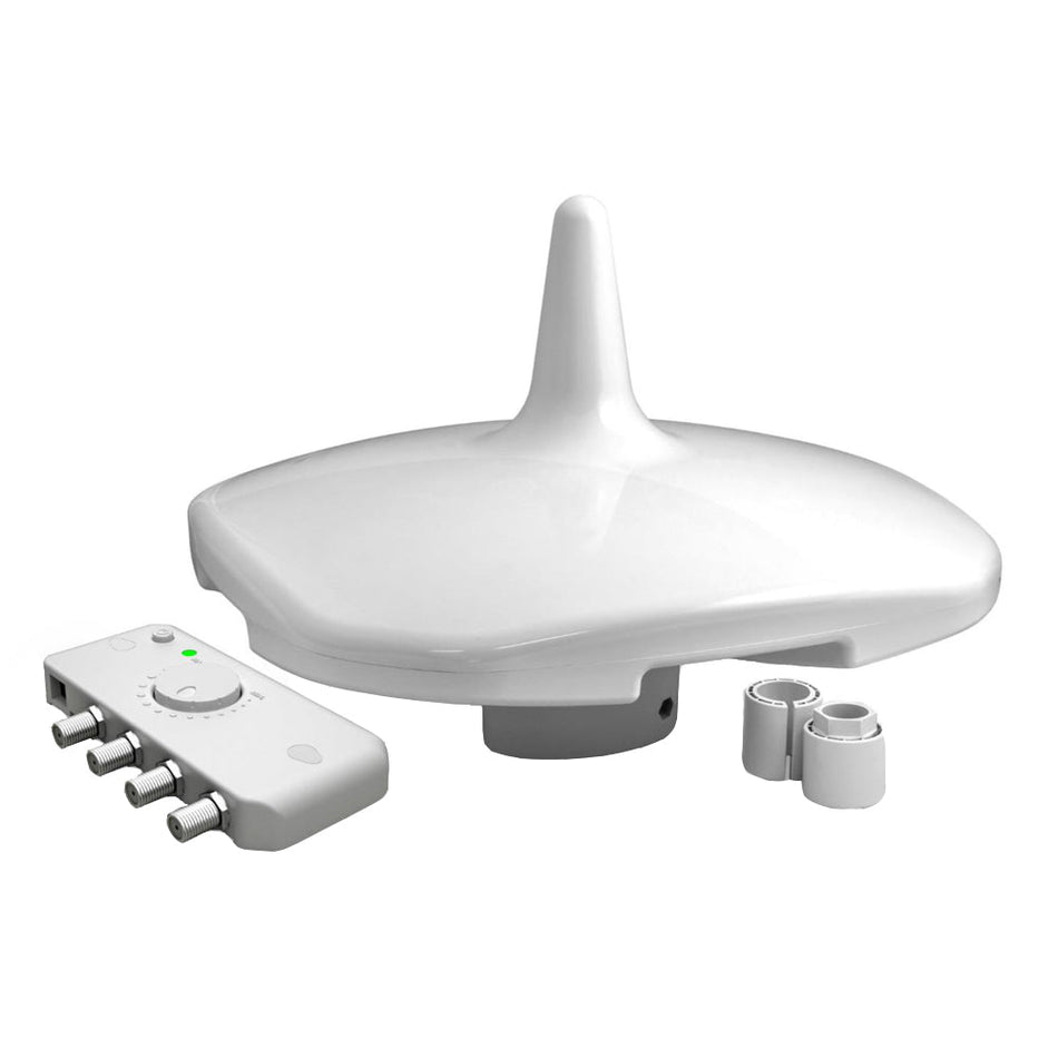 Digital Yacht DTV200 w/20M Cable & Dual Output Amp - Get Tight Gear