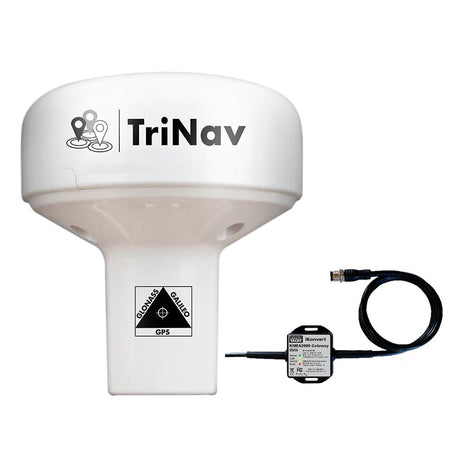 Digital Yacht GPS160 TriNav Sensor w/iKonvert NMEA 2000 Interface Bundle - Get Tight Gear
