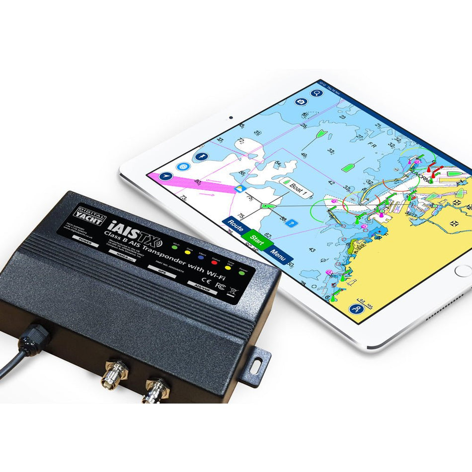 Digital Yacht iAISTX Class B Wireless Transponder - Get Tight Gear