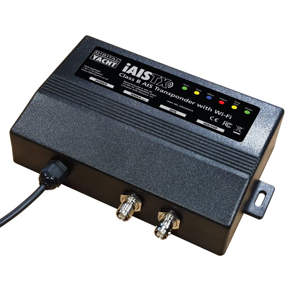 Digital Yacht iAISTX Class B Wireless Transponder - Get Tight Gear