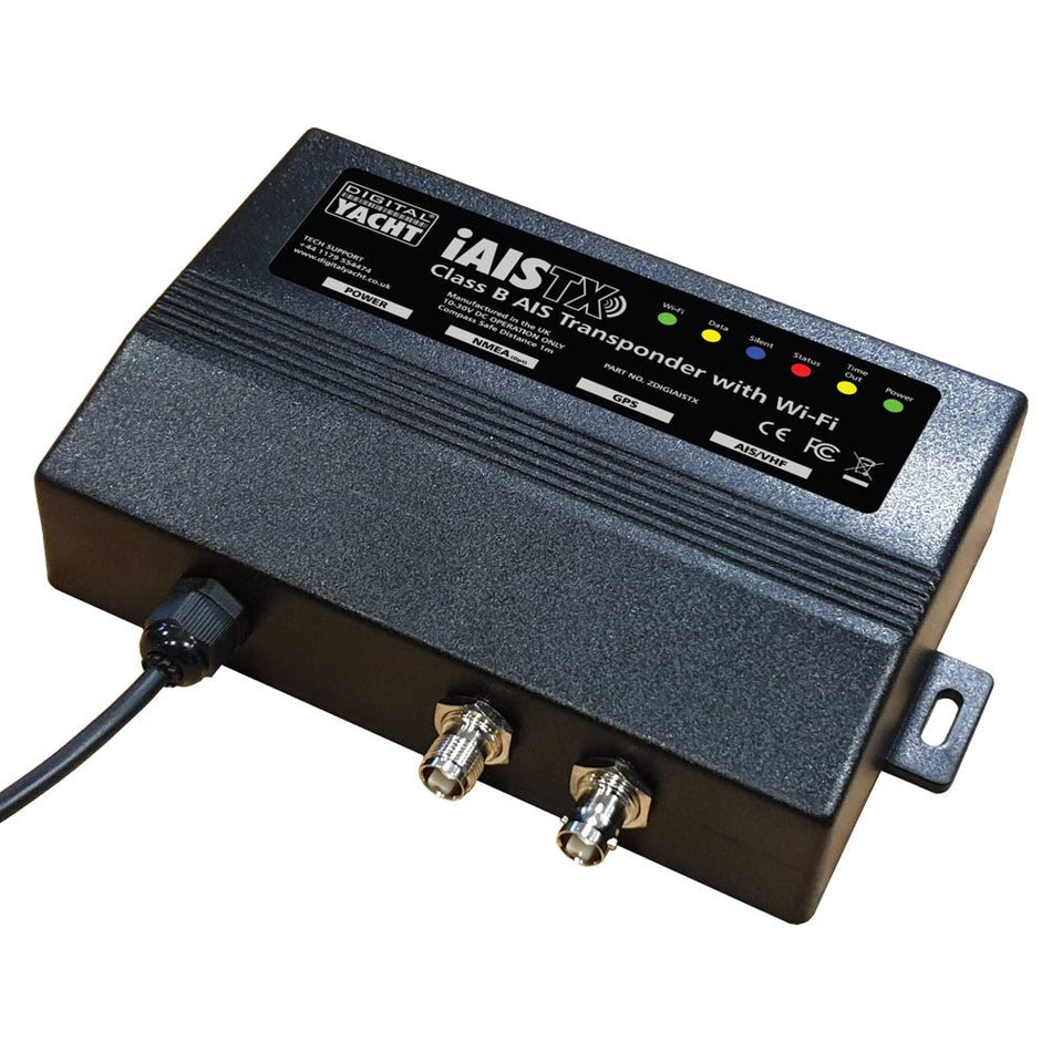 Digital Yacht iAISTX Class B Wireless Transponder - Get Tight Gear