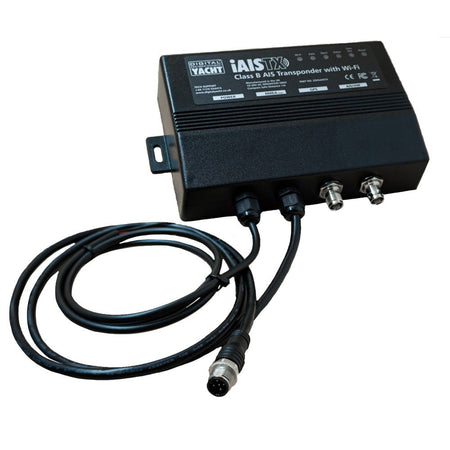 Digital Yacht iAISTX Plus Class B Wireless & NMEA 2000 Transponder - Get Tight Gear