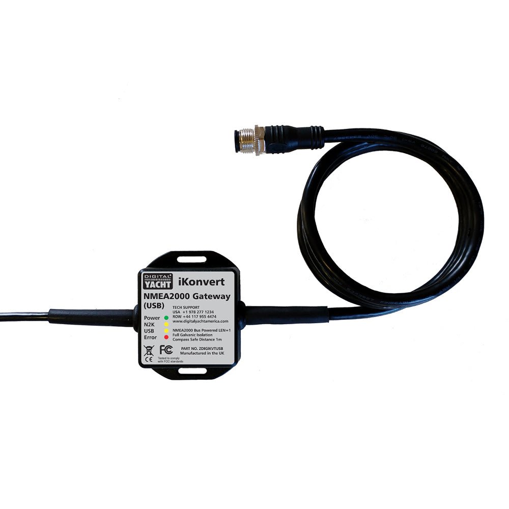 Digital Yacht iKonvert w/USB Interface - Get Tight Gear