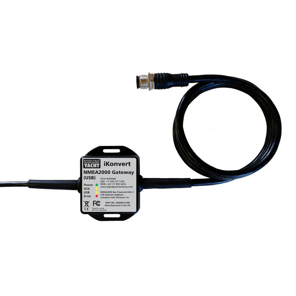 Digital Yacht iKonvert w/USB Interface - Get Tight Gear