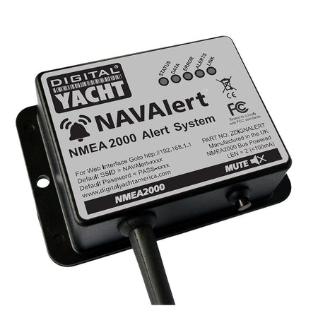 Digital Yacht NavAlert NMEA Monitor & Alarm System - Get Tight Gear