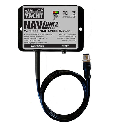 Digital Yacht NavLink 2 NMEA 2000 to WiFi Gateway - Get Tight Gear