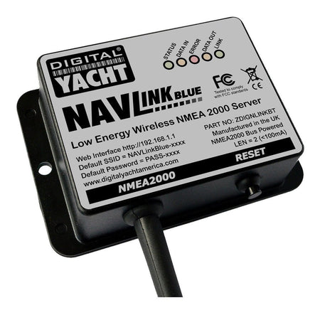 Digital Yacht NavLINK Blue NMEA 2000 to Bluetooth Gateway - Get Tight Gear