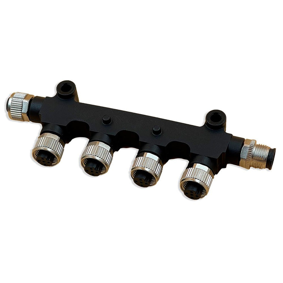 Digital Yacht NMEA 2000 T - Connector - 6 Ports - Get Tight Gear