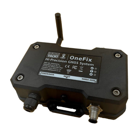 Digital Yacht OneFix Precision L1/L5 GNSS System - Get Tight Gear