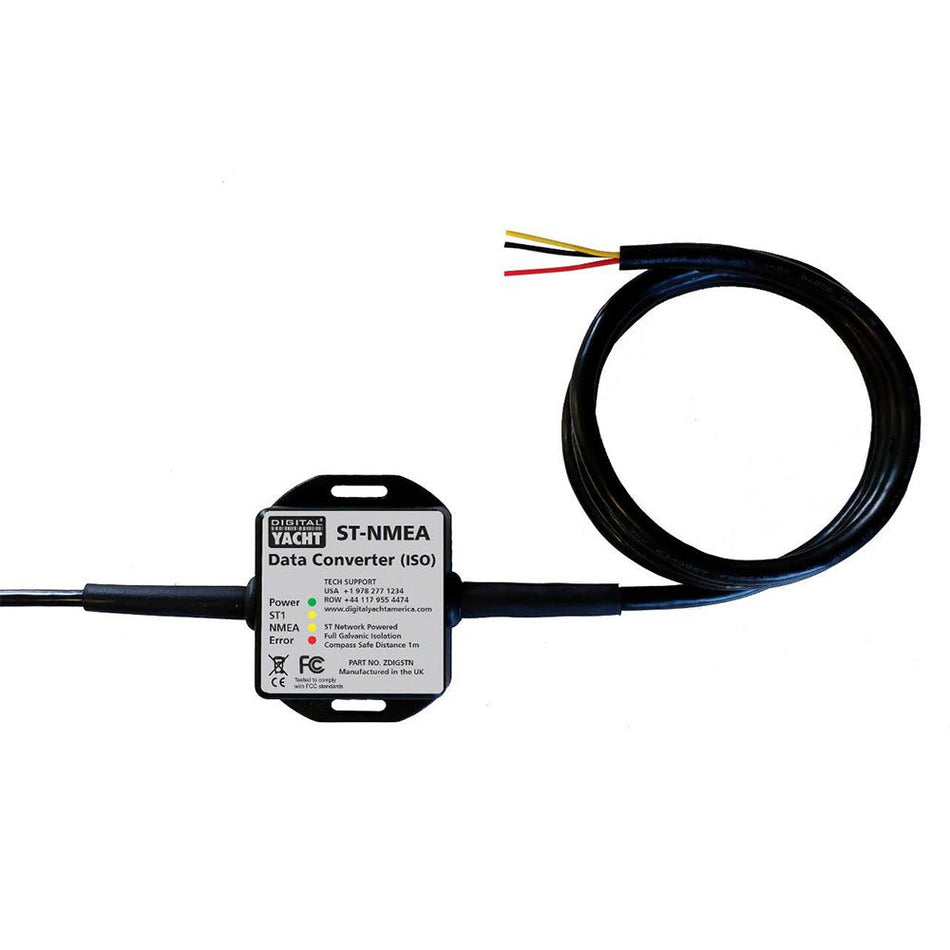 Digital Yacht SeaTalk1 to NMEA Interface - Get Tight Gear
