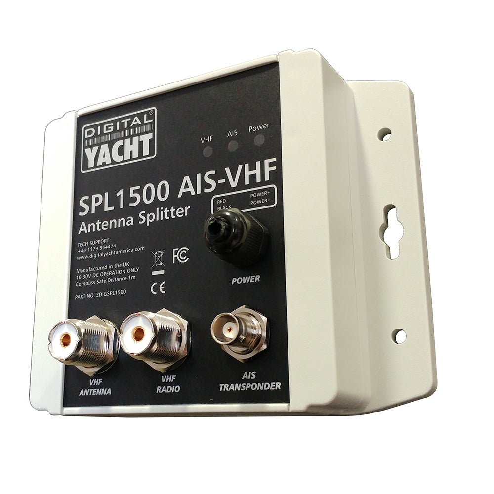 Digital Yacht SPL1500 Antenna Splitter VHF/AIS - Get Tight Gear
