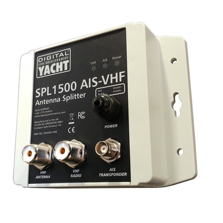 Digital Yacht SPL1500 Antenna Splitter VHF/AIS - Get Tight Gear