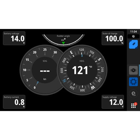 Digital Yacht veKonvert NMEA 2000 Gateway f Victron VE.Direct Output Devices - SmartShunts, BMVs, & MPPTs - Get Tight Gear