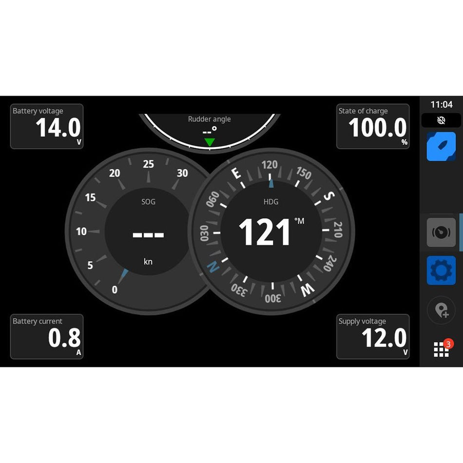 Digital Yacht veKonvert NMEA 2000 Gateway f Victron VE.Direct Output Devices - SmartShunts, BMVs, & MPPTs - Get Tight Gear