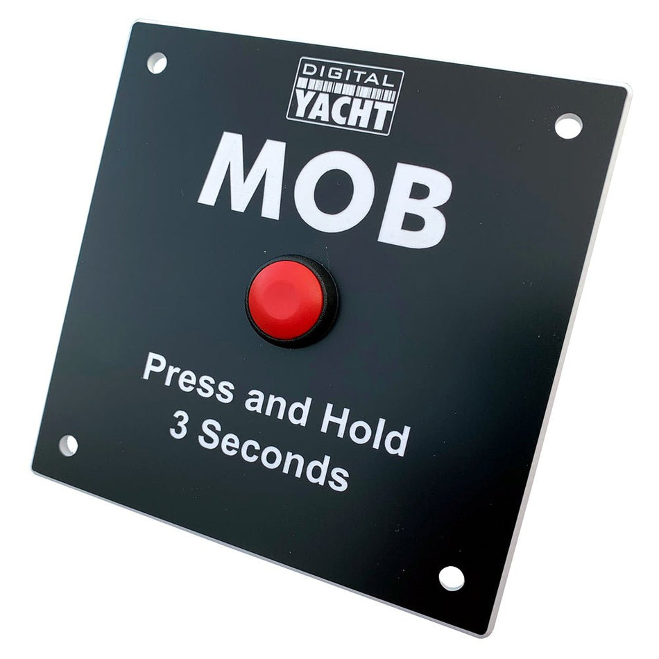 Digital Yacht Waterproof MOB Switch Panel f/GPS160 - Get Tight Gear