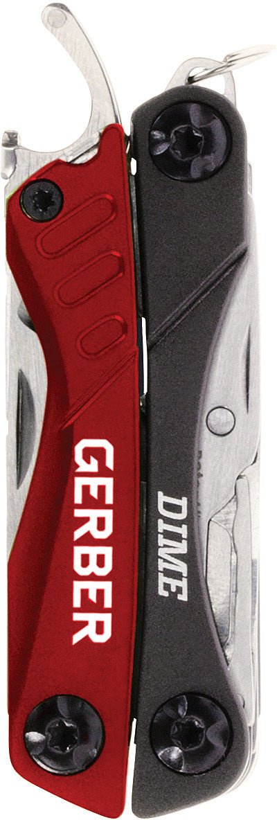 Dime PO Cket Tool Black (Clam) - Get Tight Gear