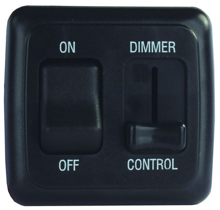 DIMER ON - OFF SW ASSY BK - Get Tight Gear