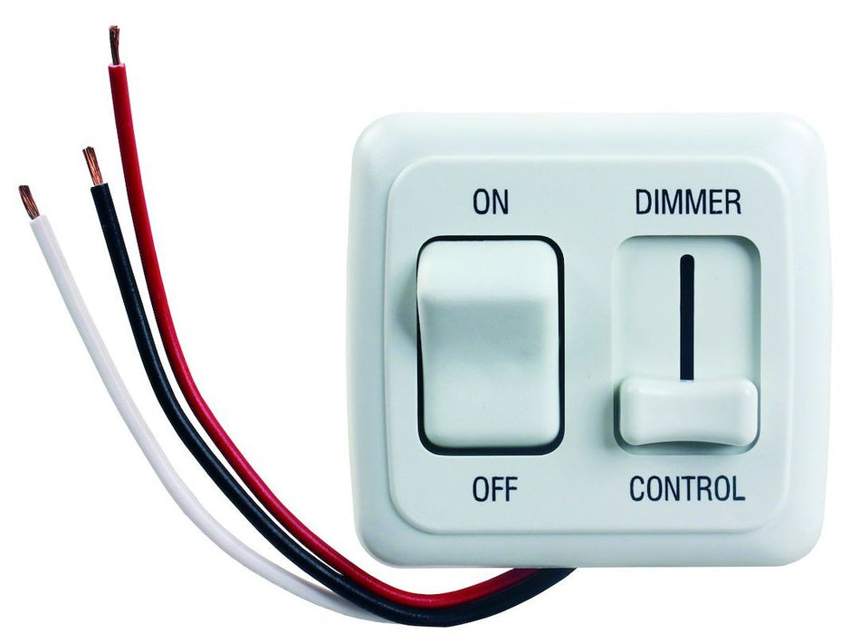 DIMMER ON/OFF LED WHITE - Get Tight Gear