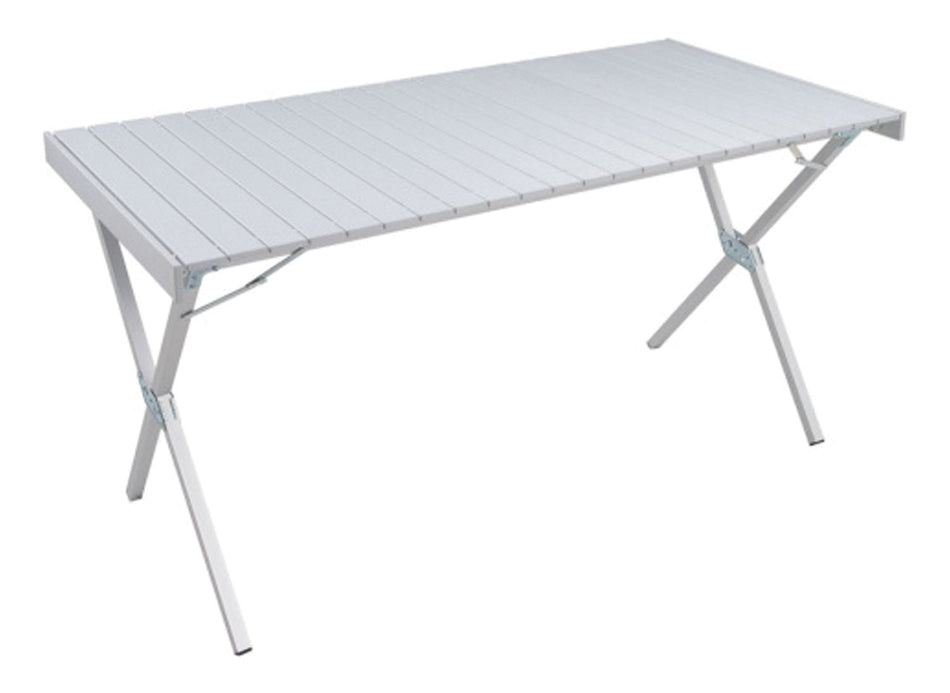 Dining Table X L Silver - Get Tight Gear