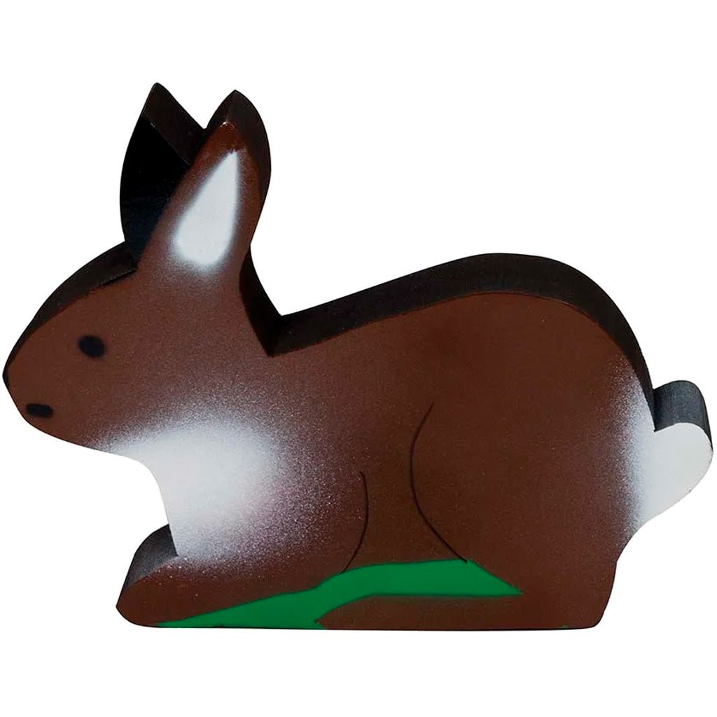 Dinks Running Rabbit Foam Target - Get Tight Gear