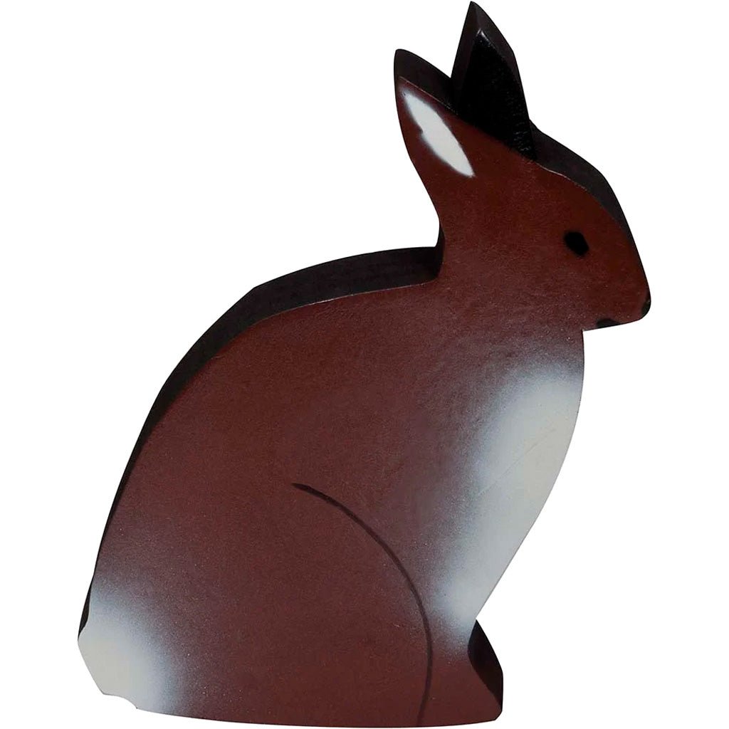 Dinks Sitting Rabbit Foam Target - Get Tight Gear