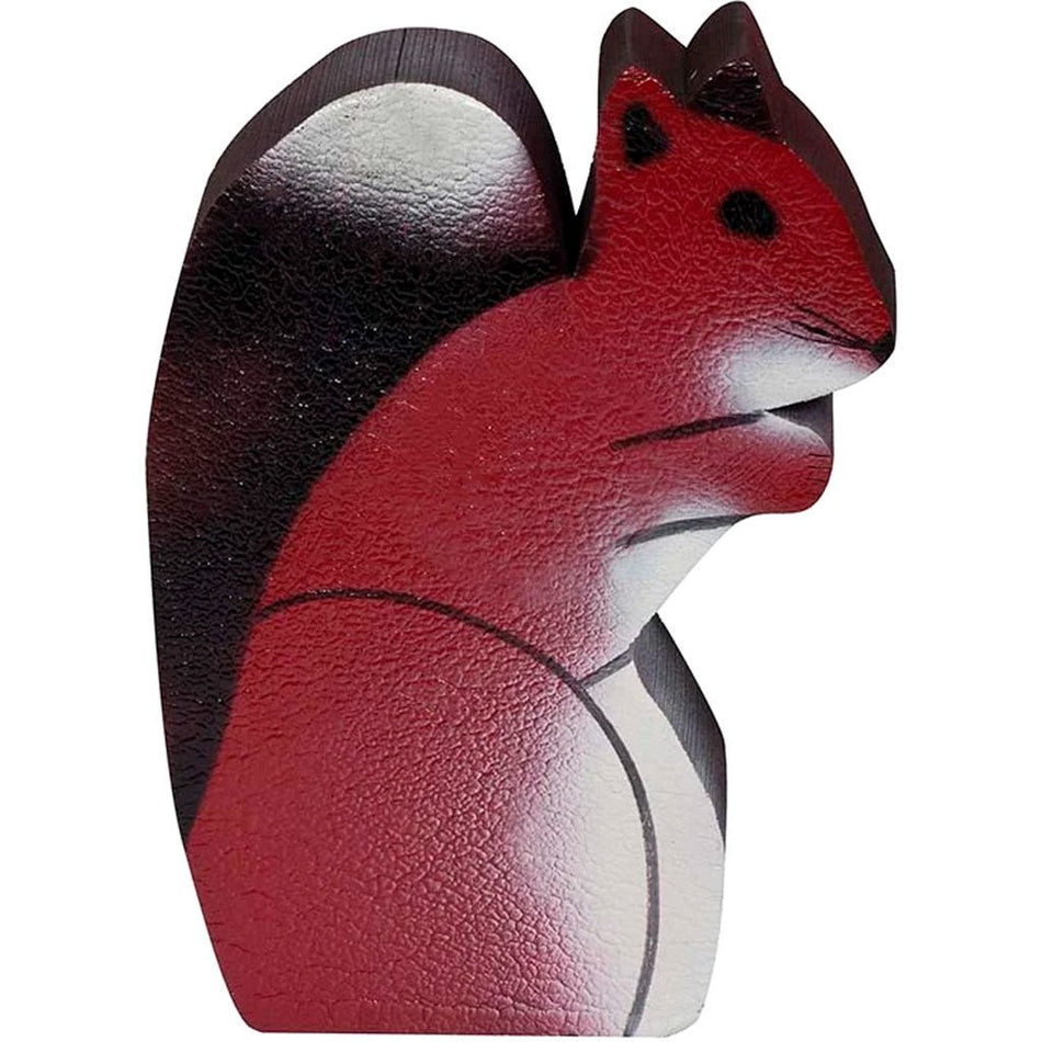 Dinks Squirrel Foam Target - Get Tight Gear