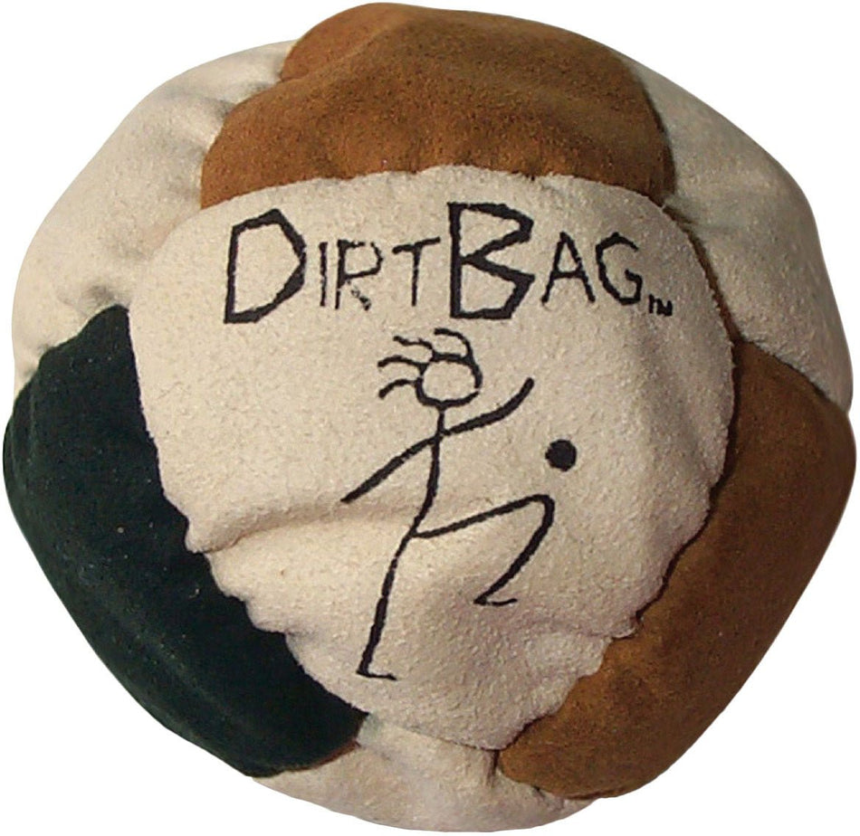 Dirtbag Classic Footbag Asst. - Get Tight Gear