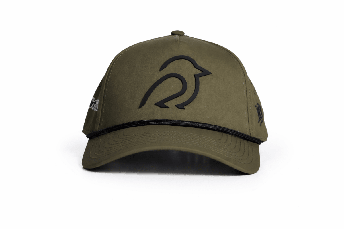 Dirty Birdie Snapback - Get Tight Gear